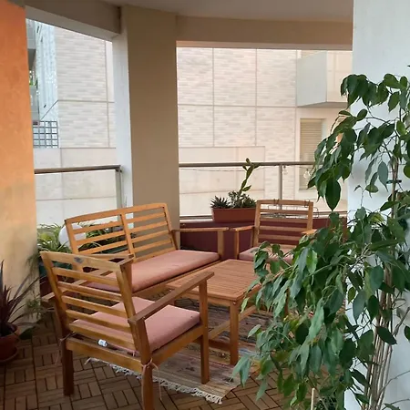 Bright With View And Terrace *
