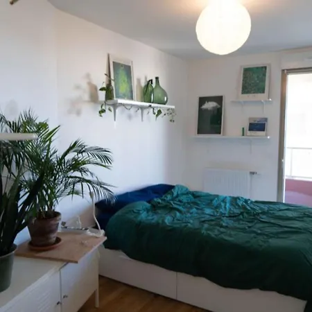 Bright With View And Terrace Apartment Bordeaux