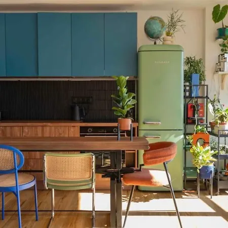 Apartment Bright With View And Terrace *